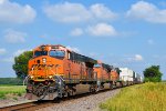 BNSF 3786